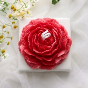 Bloom & Glow Peony Candle