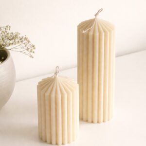 Pillar Duo Candles